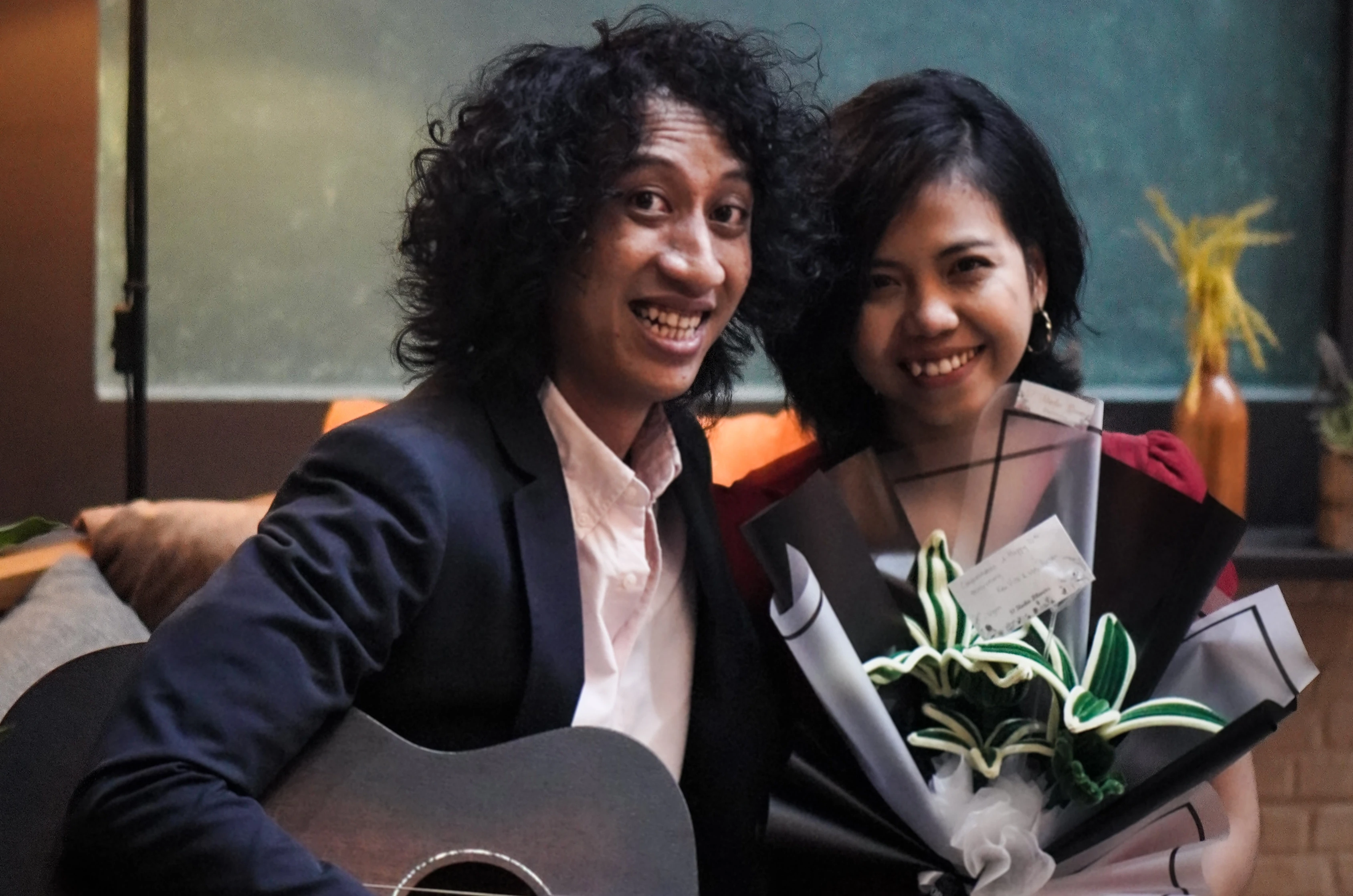 Bidadari Kecilku, Ruzan Fikra Tampilkan Sisi Romantis