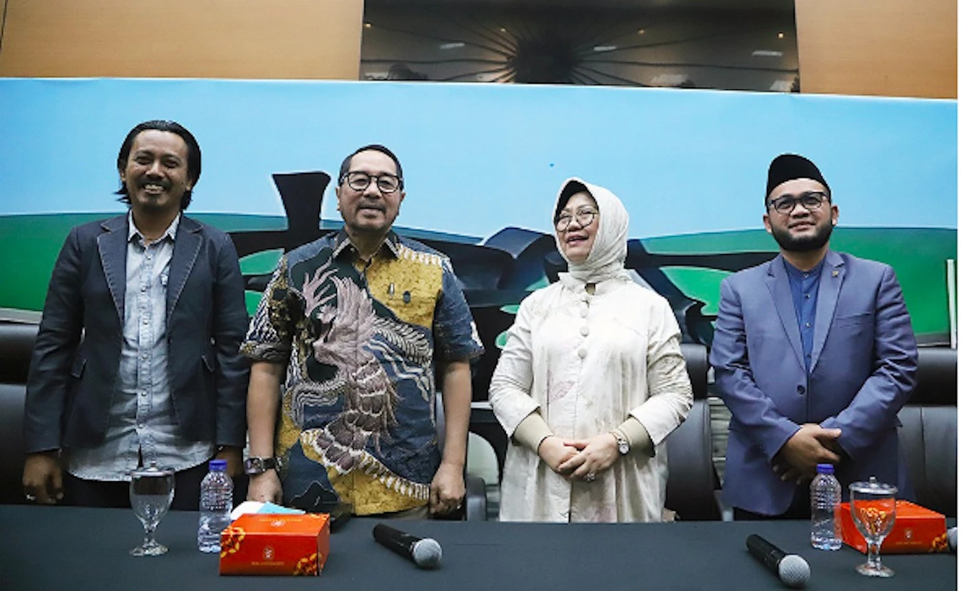 Senator Dedi Iskandar Soroti Praktik Desentralisasi di Indonesia, Tegas