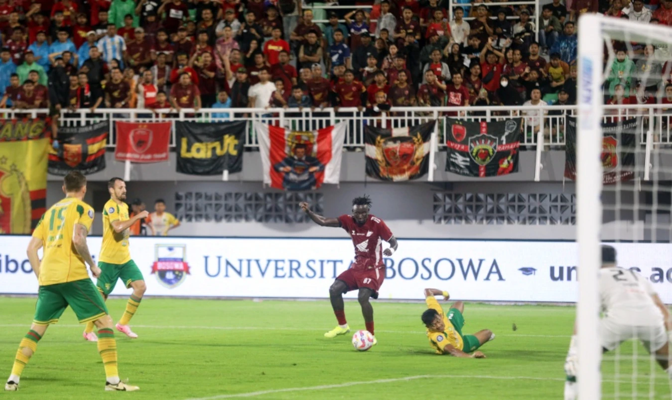 Cek Harga Tiket Super League PSM Makassar Vs Persijap Jepara
