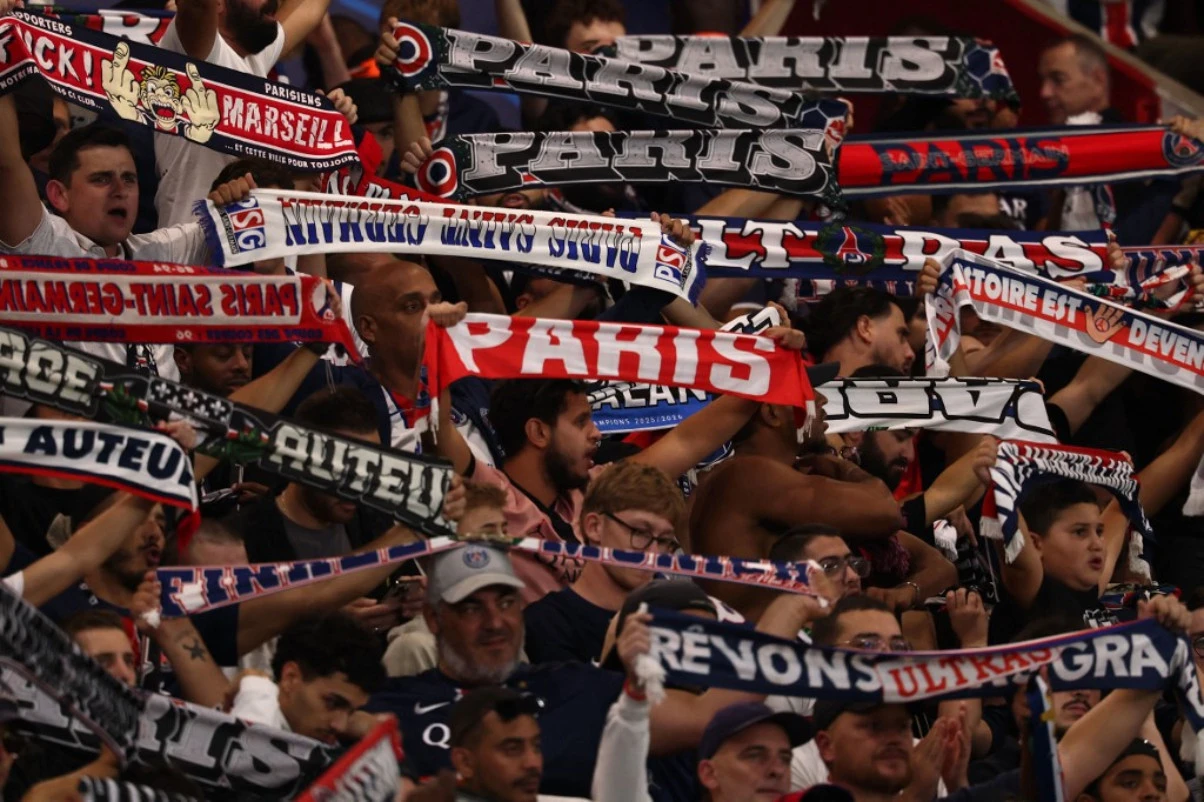 Menang Adu Penalti, PSG Juara Liga Champions