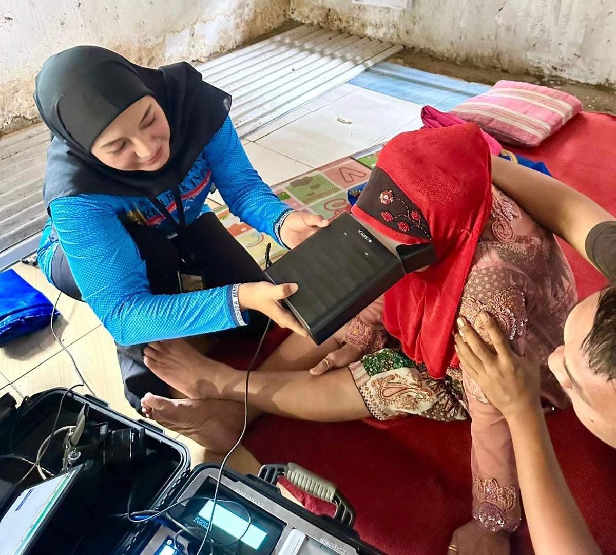 Demi Kelompok Rentan, Disdukcapil Palembang Luncurkan Gladiator Hulubalang