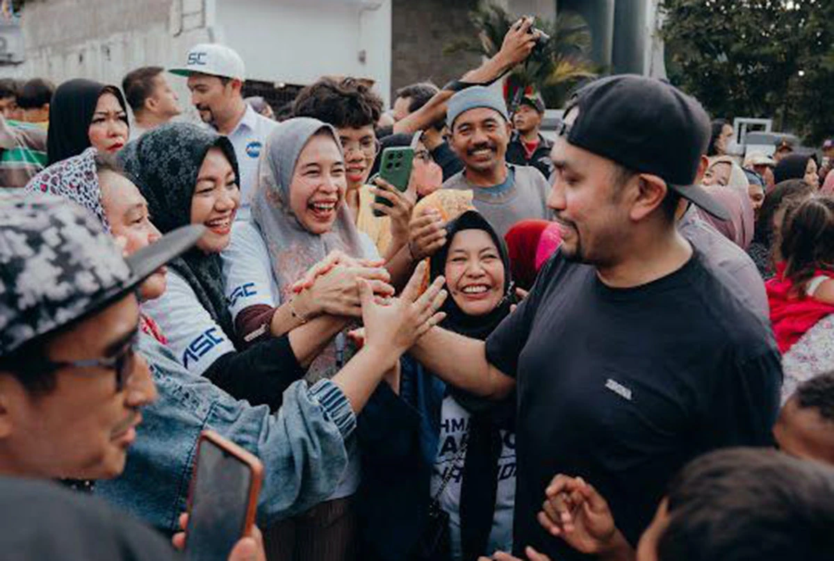 Soal Gaji Anggota DPR, Ahmad Sahroni: Kami Kembalikan ke Masyarakat Lewat Program