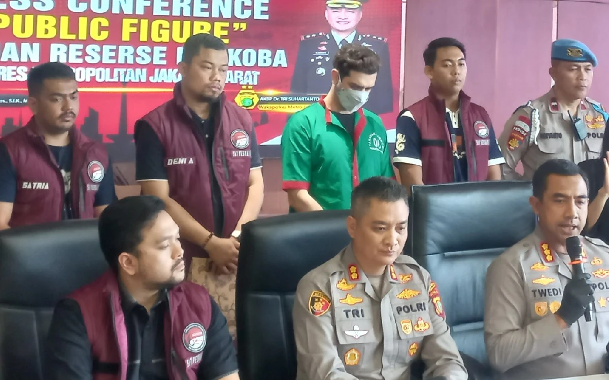 Fakta Kasus Narkoba Fachri Albar, Dari Alasan Sampai Barang Bukti