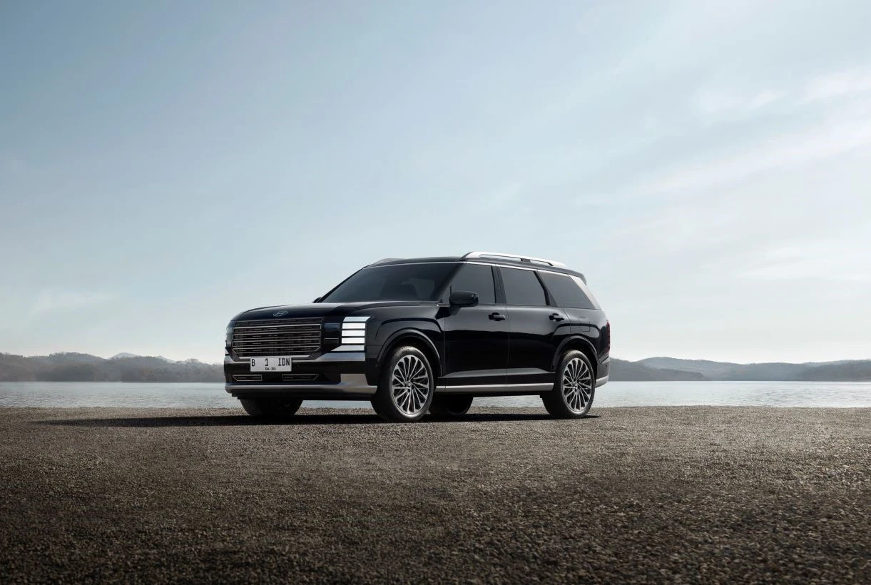 Hyundai Palisade Hybrid Bakal Meluncur di RI, Sudah Bisa Dipesan