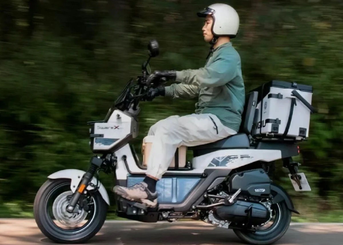 Honda Meluncurkan Square X125 dengan Fitur Kekinian, Harganya Bikin Kaget