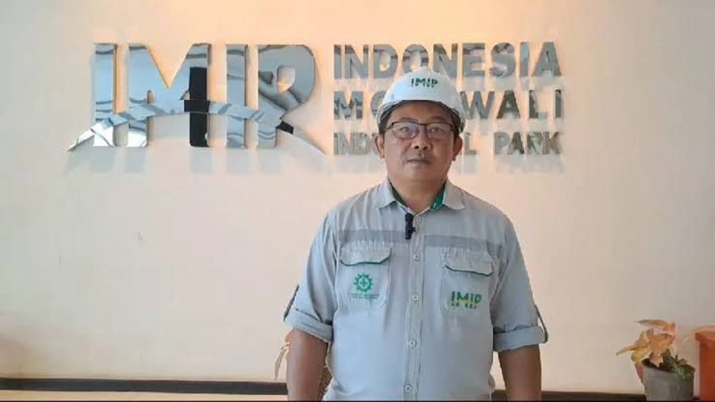 PT IMIP Siap Mengikuti Arahan Kementerian Lingkungan Hidup