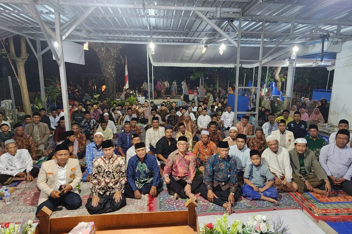 Prof. Zainuddin Maliki: Membangun dari Desa Ubah Pembangunan Ekstraktif ke Inklusif