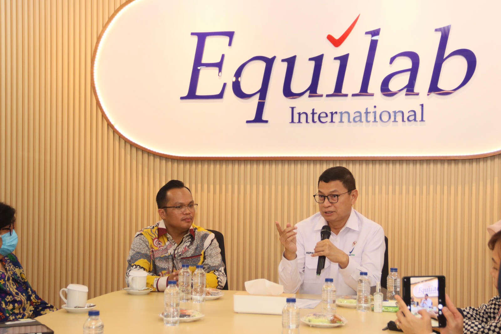 Equilab International Siap Dukung BPOM Peroleh Status WHO Listed Authority