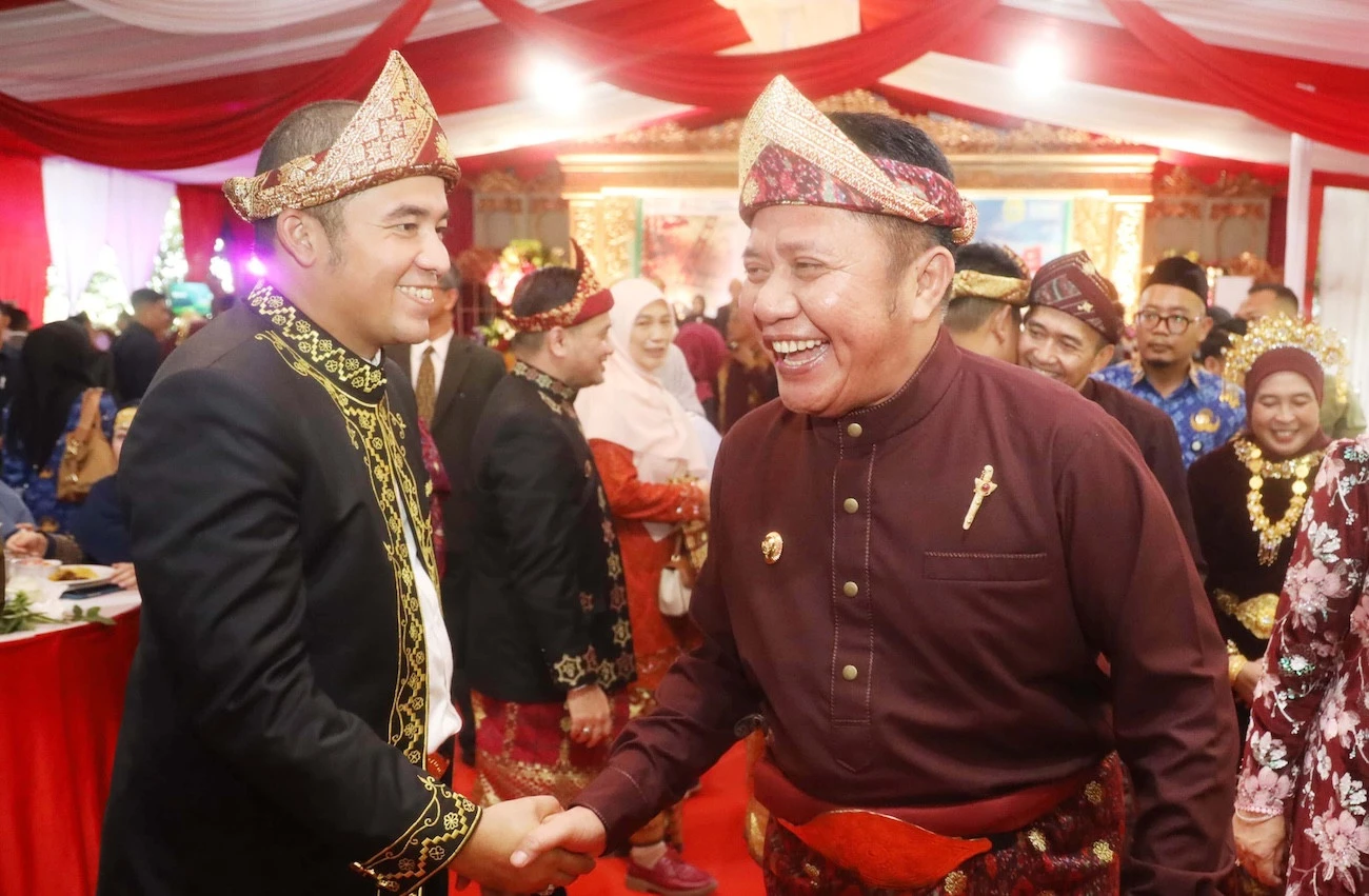 Perbaiki Infrastruktur Palembang, Gubernur Herman Deru Gelontorkan Rp 50 Miliar