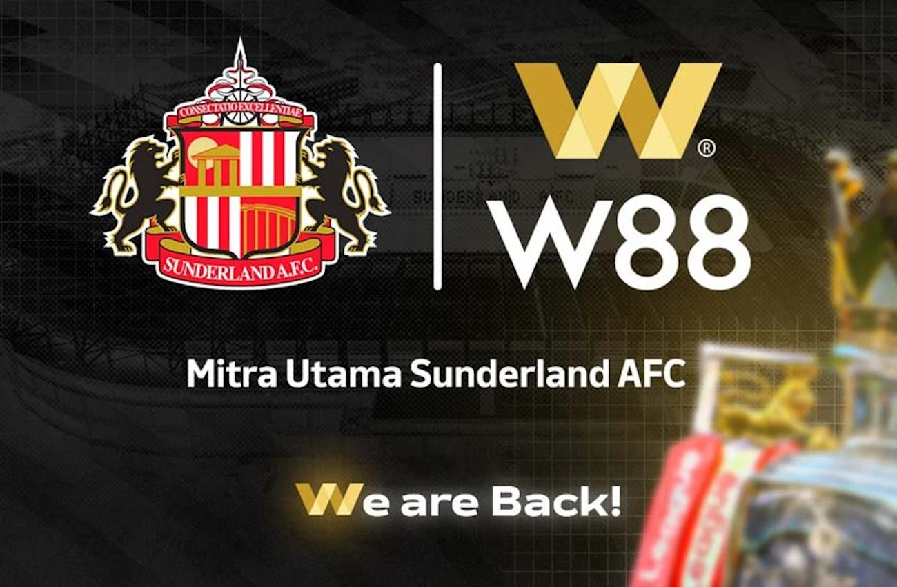 Sunderland AFC Siap Hadapi Premier League Musim Ini dengan Sponsor Baru