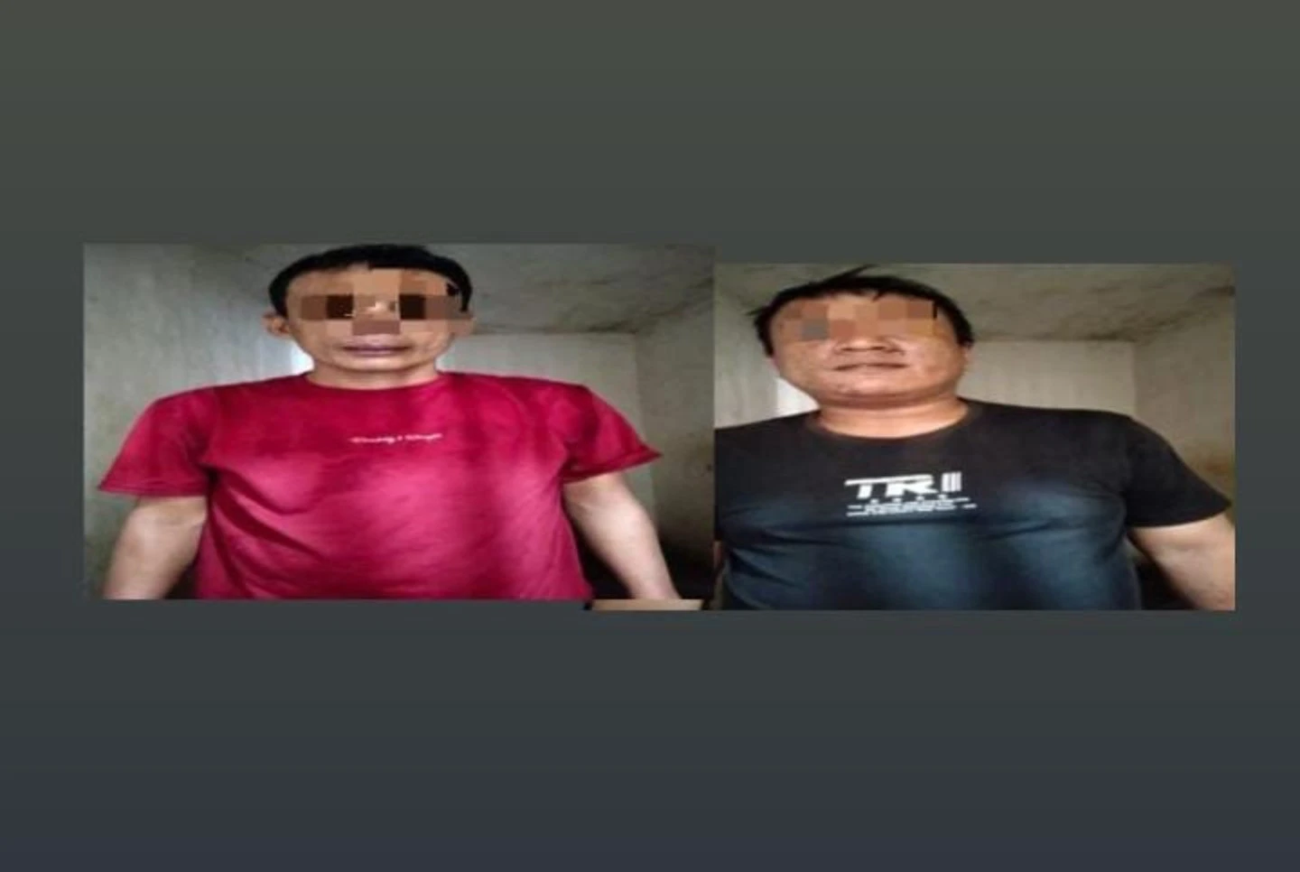 Polisi Amankan 2 Pelaku Curat di Air Kumbang Banyuasin