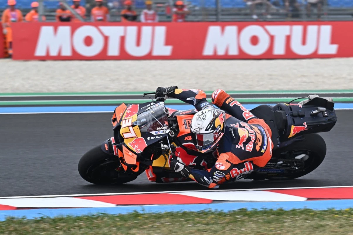 MotoGP Hungaria: Kecelakaan Mengerikan Pedro Acosta akan Terkenang Selamanya