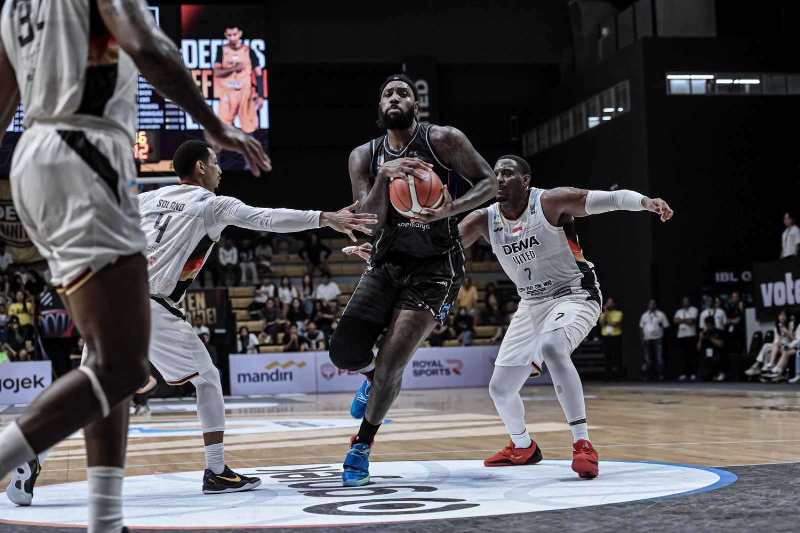 Playoff IBL 2025: Hangtuah Hadapi Ujian Berat Lawan Dewa United, Balas Dendam atau Tersingkir?