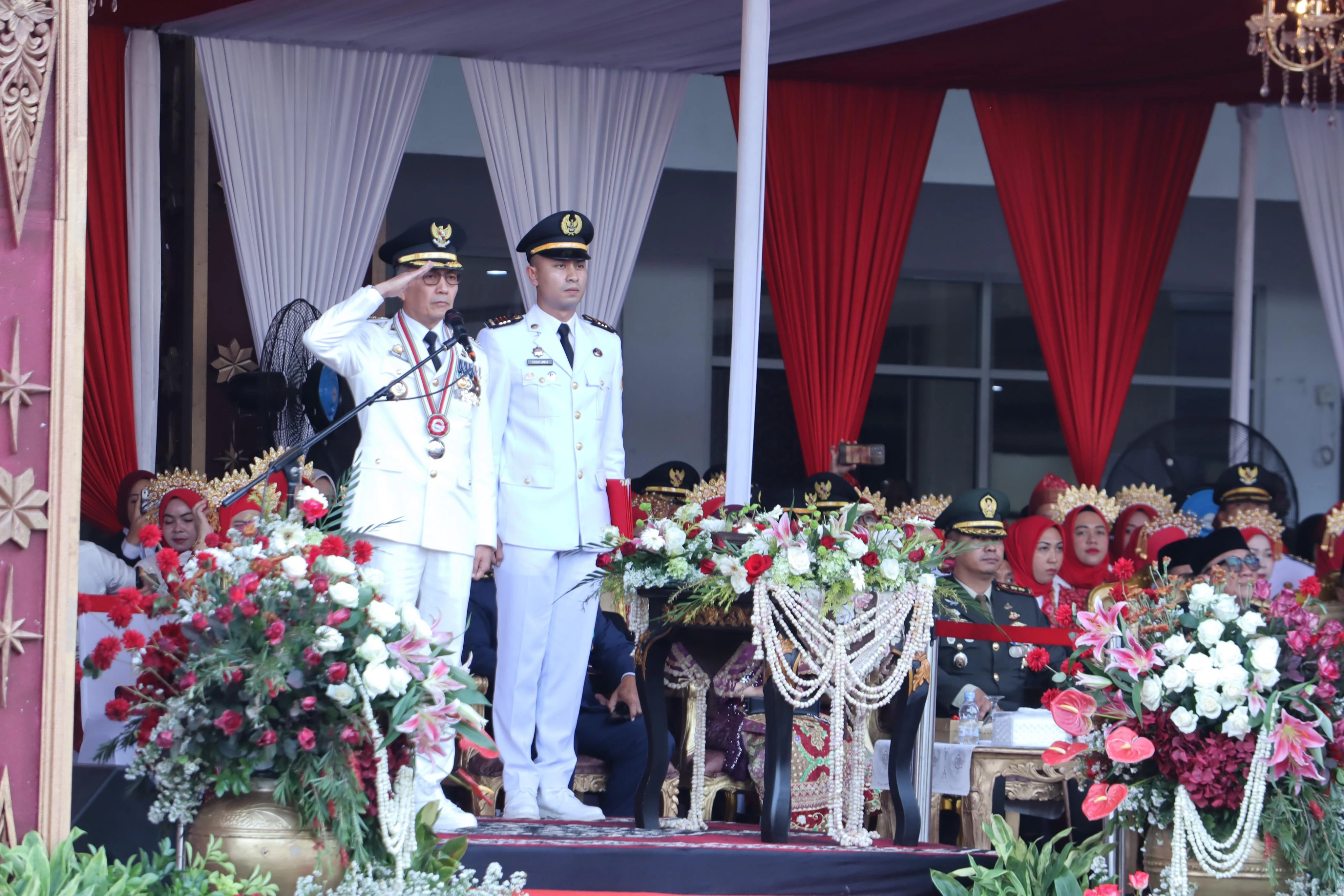 Wali Kota Palembang Mohon Doa Masyarakat Agar Program 5 Tahun Terealisasi