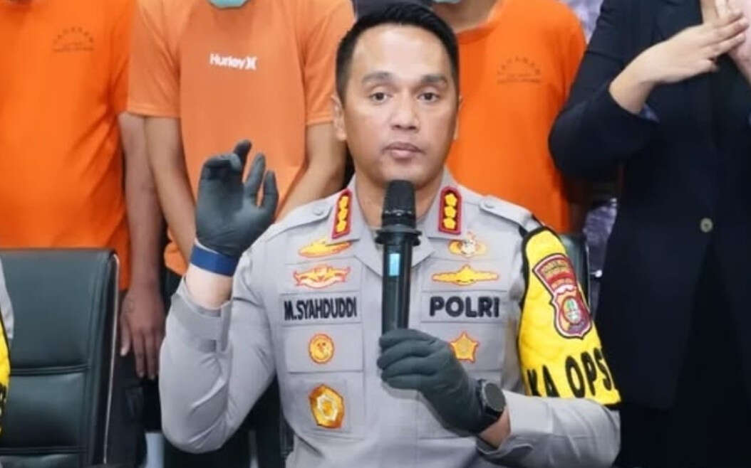 2 Oknum Polisi yang Memeras Warga Semarang Ditahan, Terancam Dipecat