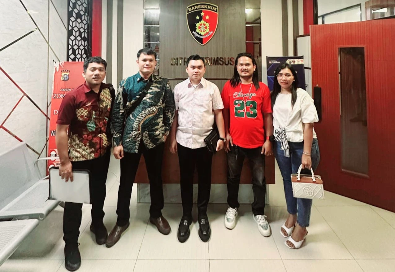 Asuransi Manulife Dilaporkan ke Polda Riau, Nasabah Meninggal, Klaim Tak Dicairkan  