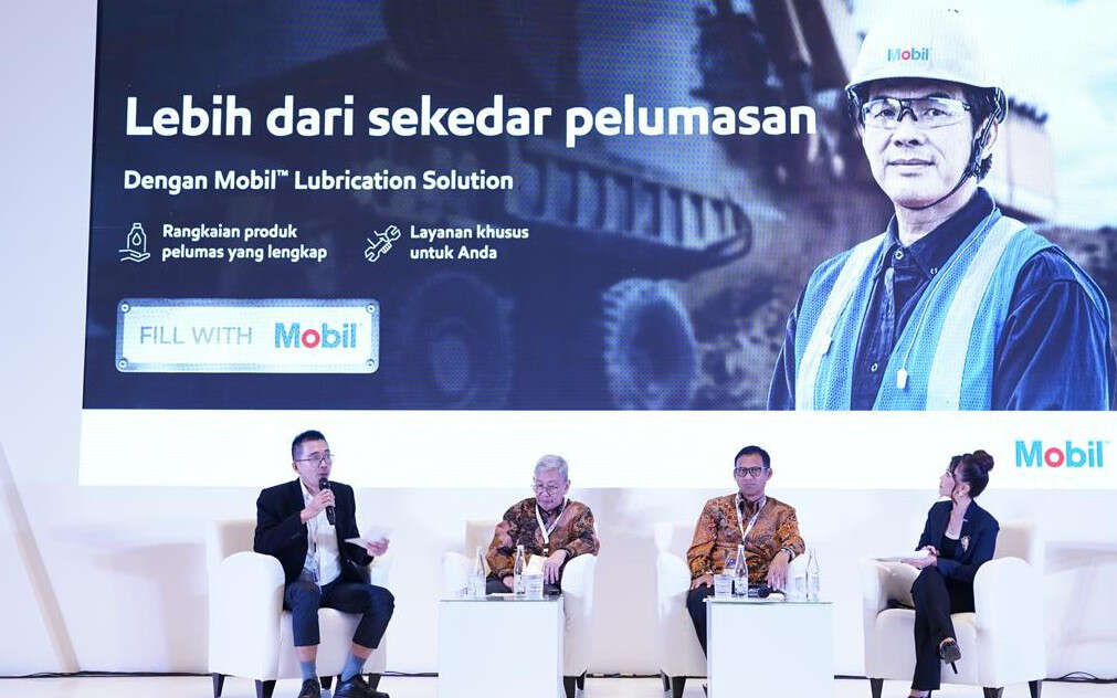 ExxonMobil Jadi Mitra Strategis Industri Pertambangan