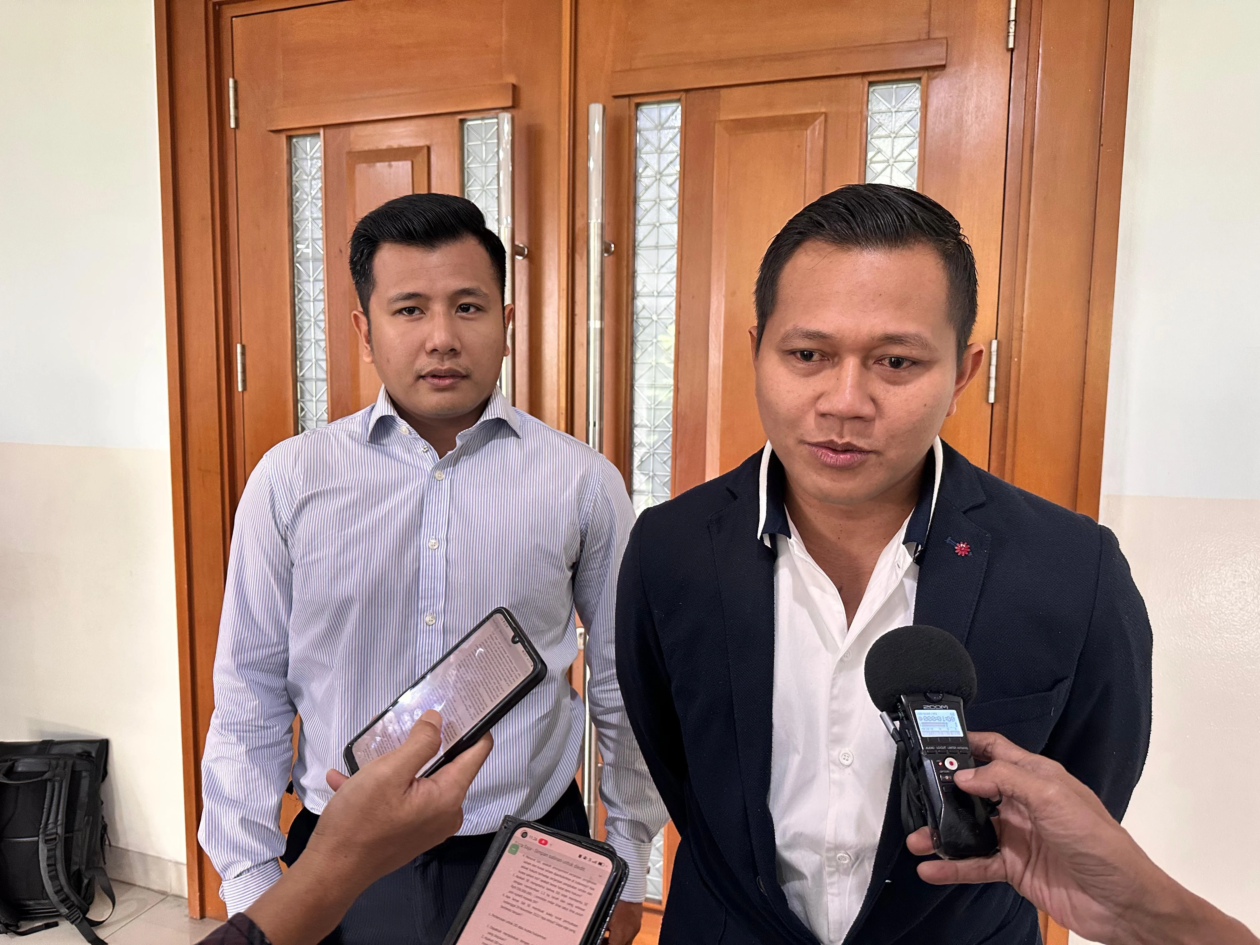 Sidang Perdana Gugatan Rp1 Triliun Didi Dawis vs Sigit Soeharto Digelar