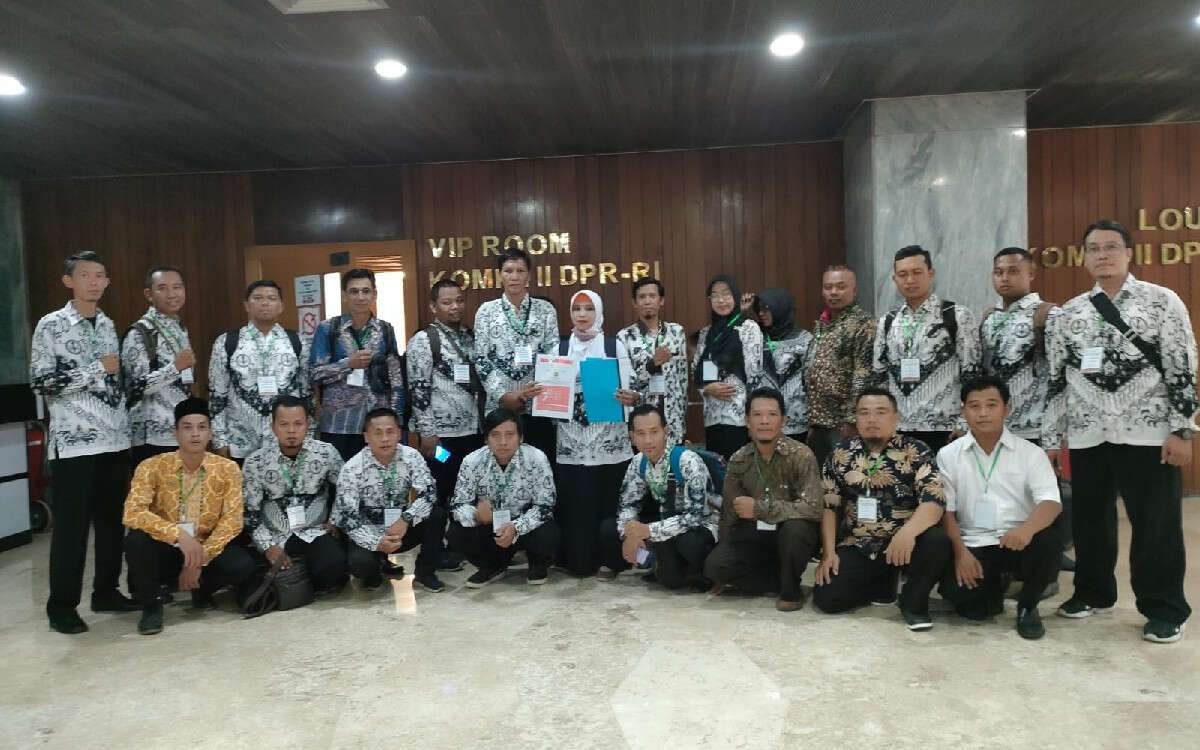 Ambil Jalan Pintas, Pemda Mulai PHK Honorer Non-Database BKN