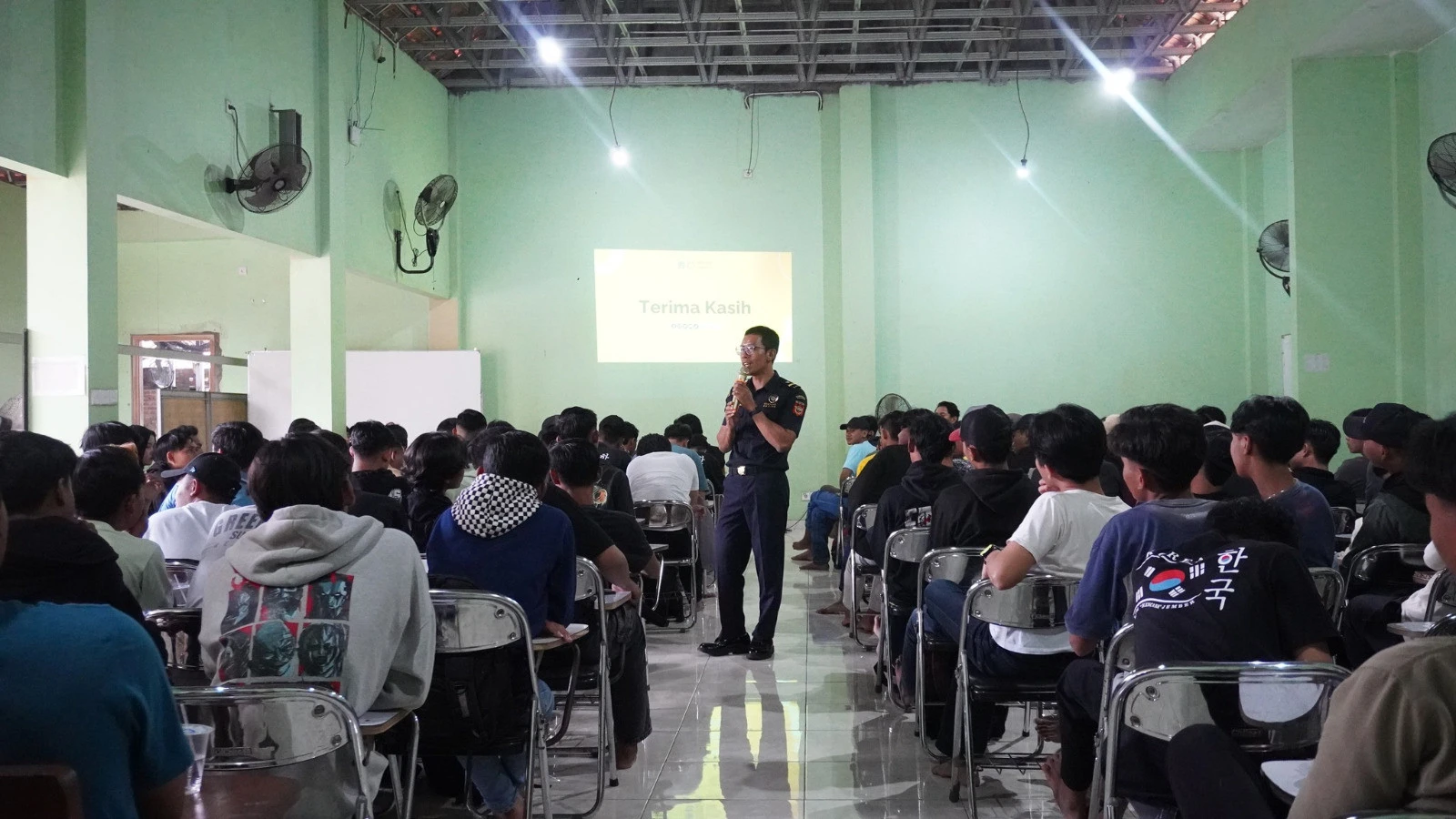 Ini Upaya Bea Cukai Jember Agar Calon Pekerja Migran Memahami Aturan Kepabeanan