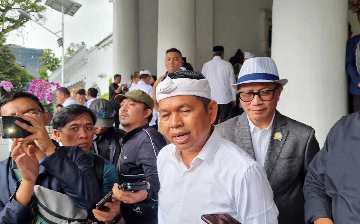Viral Warga Sumsel Bertemu KDM Minta Anaknya Dimasukkan ke Barak Militer, BNN Merespons