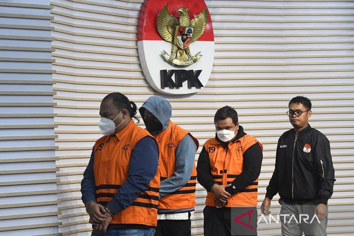 Info dari KPK: Ada Pihak Diduga Perintahkan Orang Dekat Bobby Nasution Terima Suap