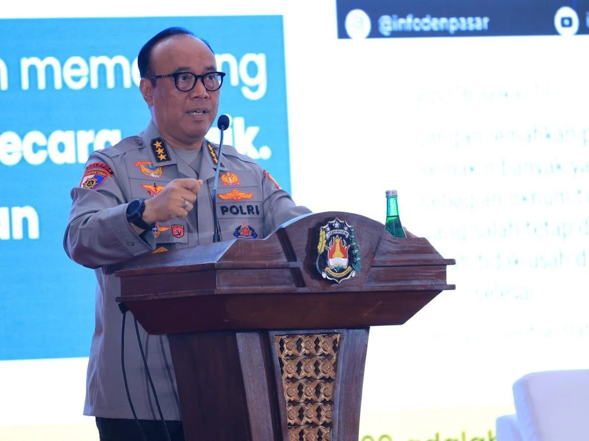 Komjen Dedi: Polri Berkomitmen Berantas Premanisme Hingga Tuntas