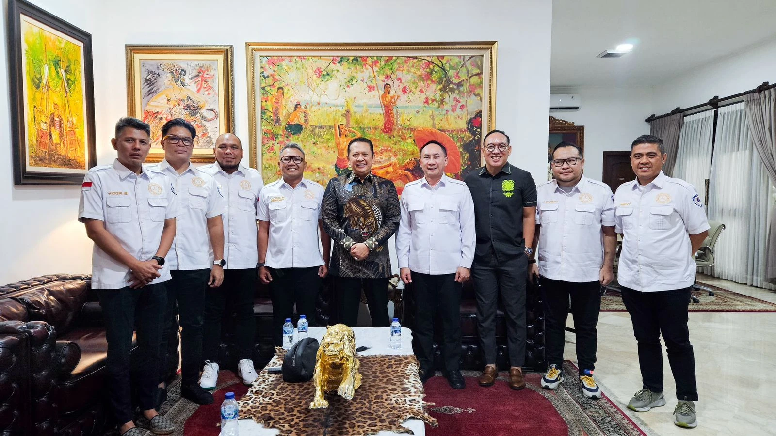 Bamsoet Ajak Komunitas Otomotif Dukung Pemulihan Ekonomi Nasional
