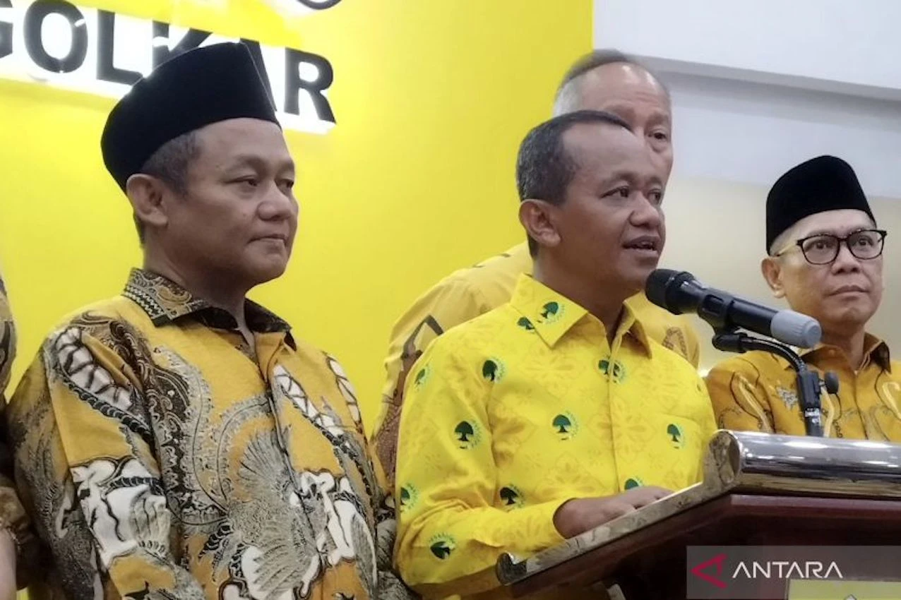 Sarmuji: Golkar Pastikan Hadir Jika Pemerintah Ajak Diskusi Soal RUU Perampasan Aset