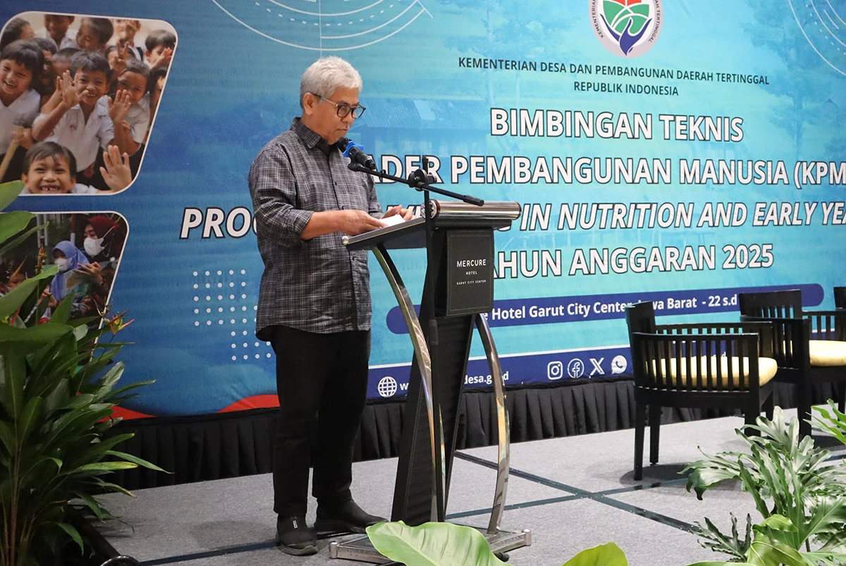 Prof Zainuddin Maliki Sebut Stunting Isu Krusial, Berdampak pada Masa Depan Bangsa