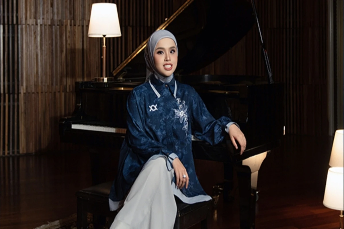 Putri Ariani dan Klamby Kolaborasi Bikin Lagu Dukung Pemberdayaan Perempuan