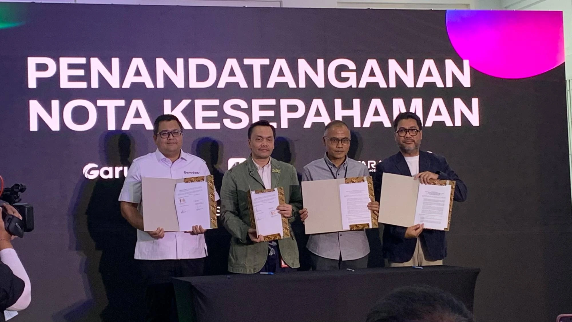 Kolaborasi Media dan EO Satu Visi, Menyajikan Informasi yang Berdampak