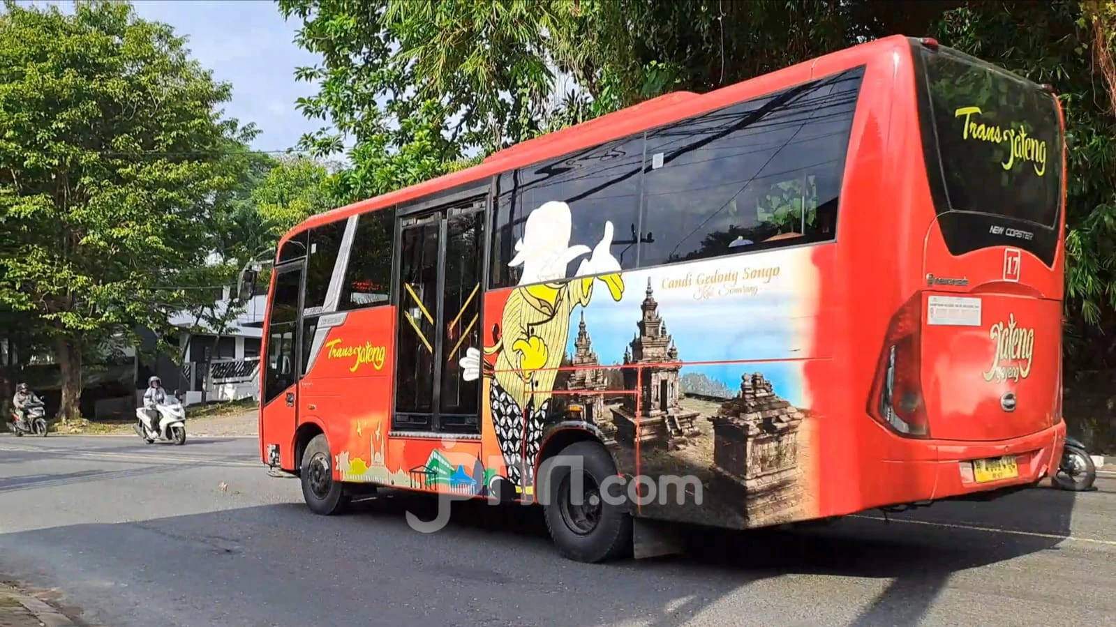 Trans Jateng Akan Tambah 3 Koridor Baru, Paling Lambat Beroperasi 2027