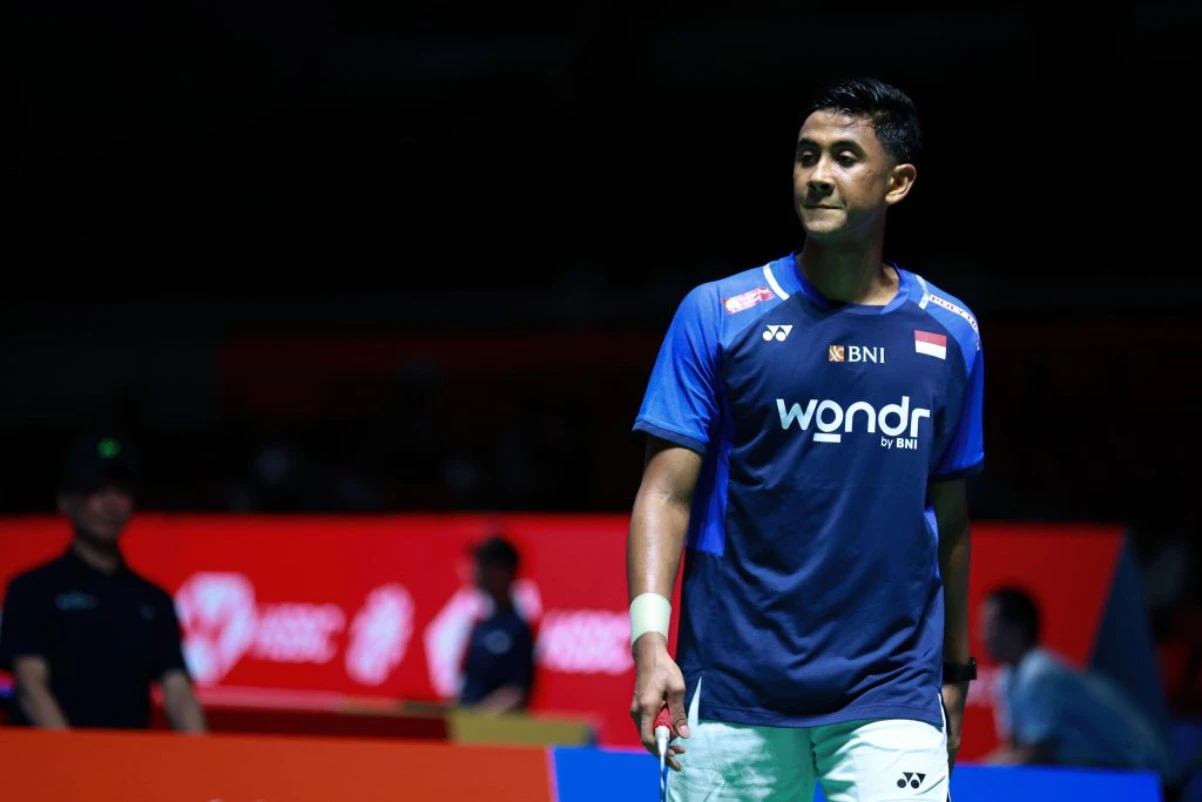 Baru Hari Kamis, Tunggal Putra Indonesia Sudah Habis, Tragis
