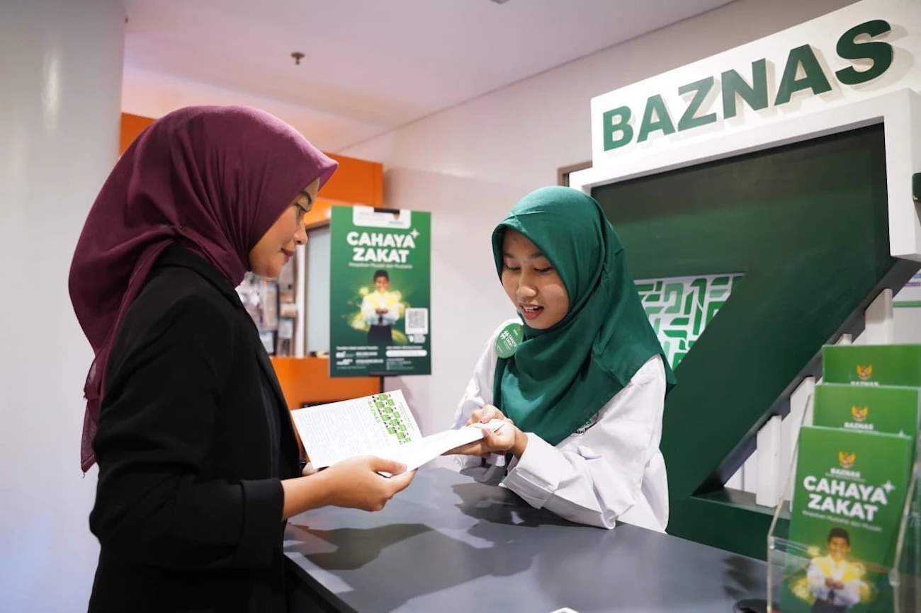 Beri Kemudahan Muzaki, Gerai Zakat Ramadan Hadir di 31 Mal