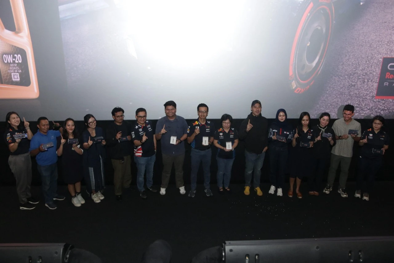 Mobil Lubricants Indonesia Gathering Area Jabodetabek Kembali Digelar