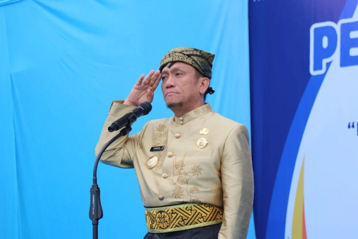 Bupati Irwan Bachri Tegaskan tidak Ada Kenaikan PBB di Luwu Timur