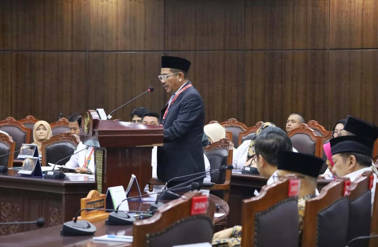 Dirjen Bimas Islam: BAZNAS Wujud Kehadiran Negara dalam Pengelolaan Zakat