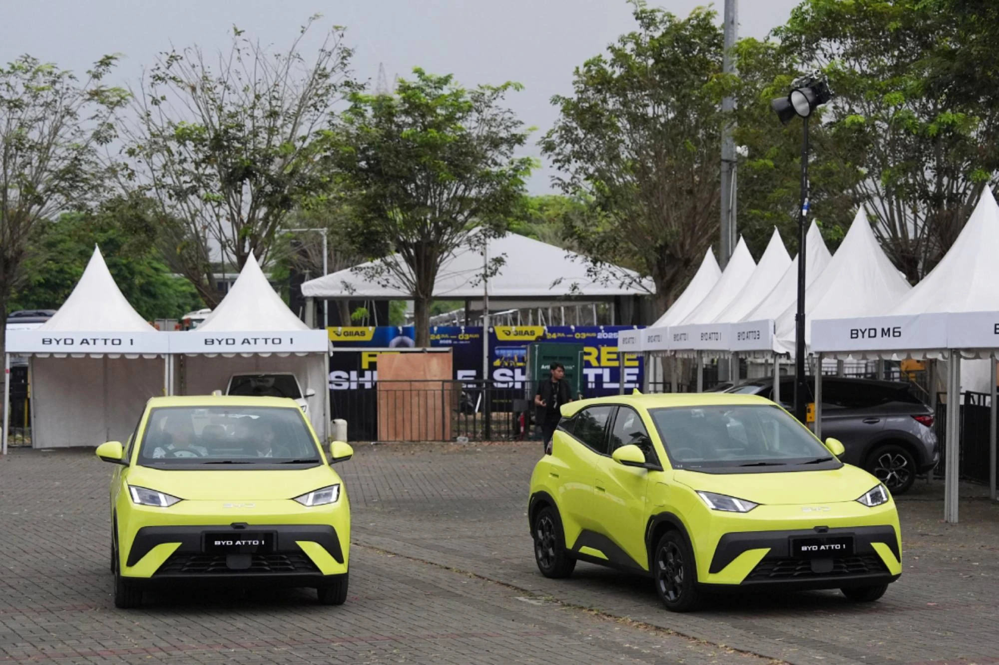 Mengenal BYD ATTO 1, City Car Berenergi untuk Mobilitas Penuh Efisiensi