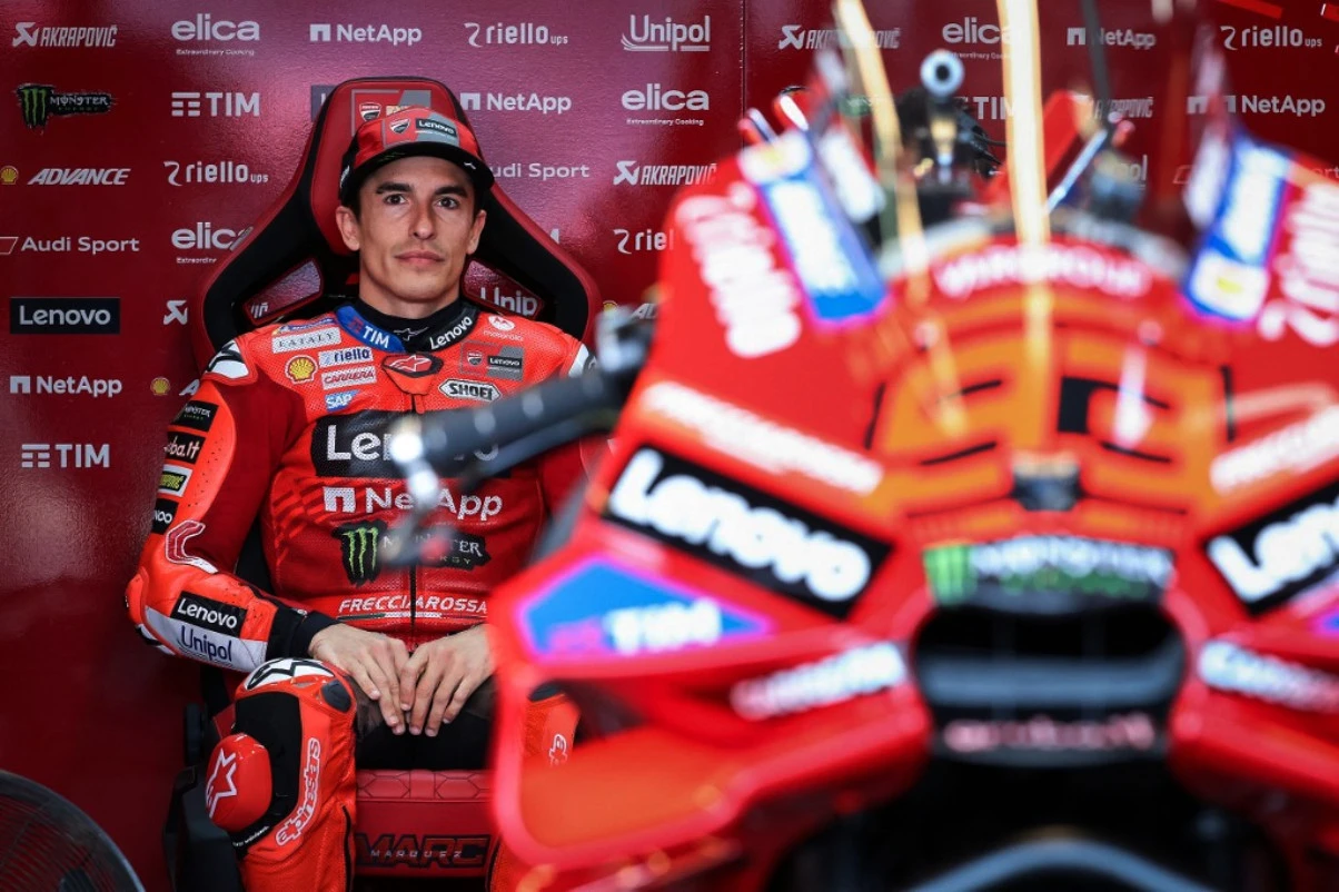 Mungkin Gak Marc Marquez Menyamai Rekor Fantastis 2014?