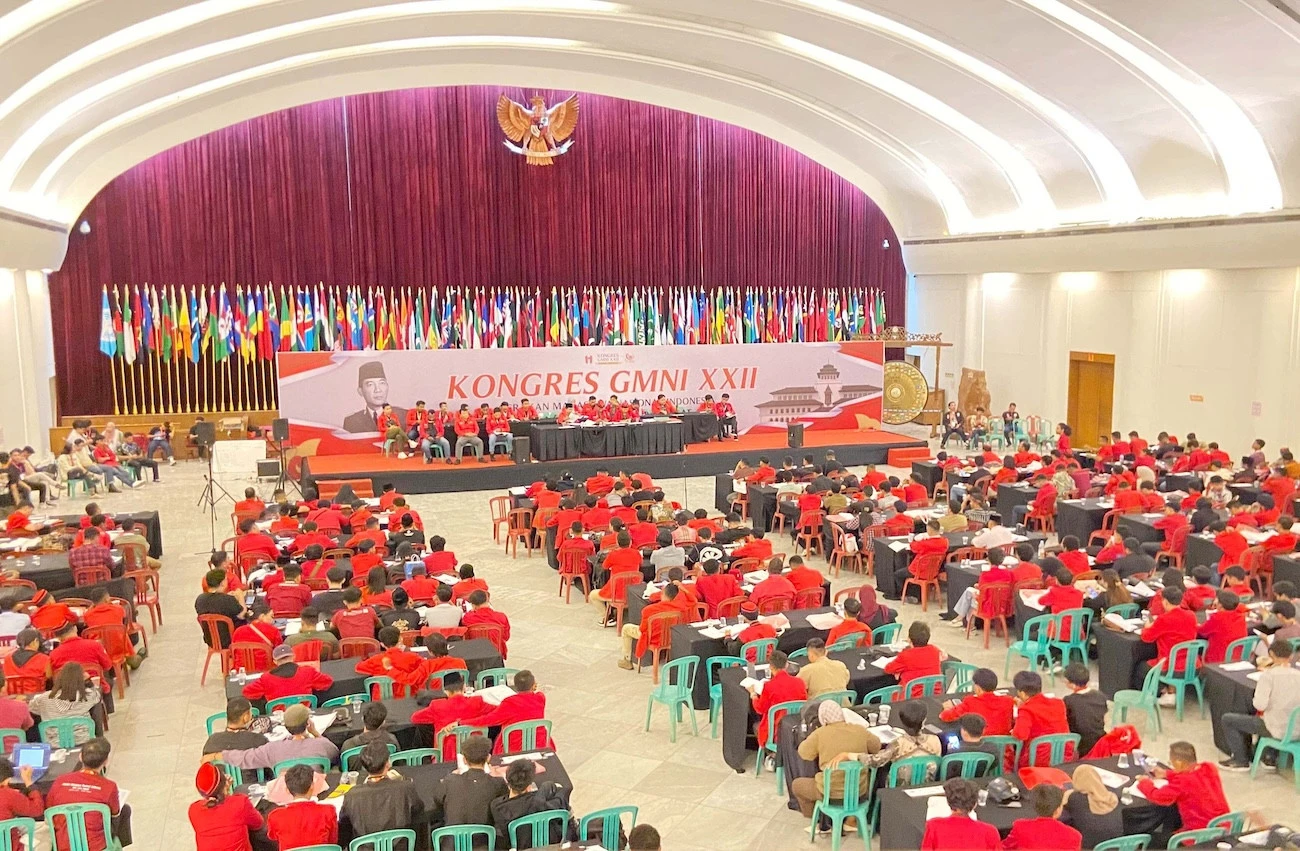 Tim Sujahri Ajak Kubu Risyad Jaga Keutuhan Kongres XXII GMNI