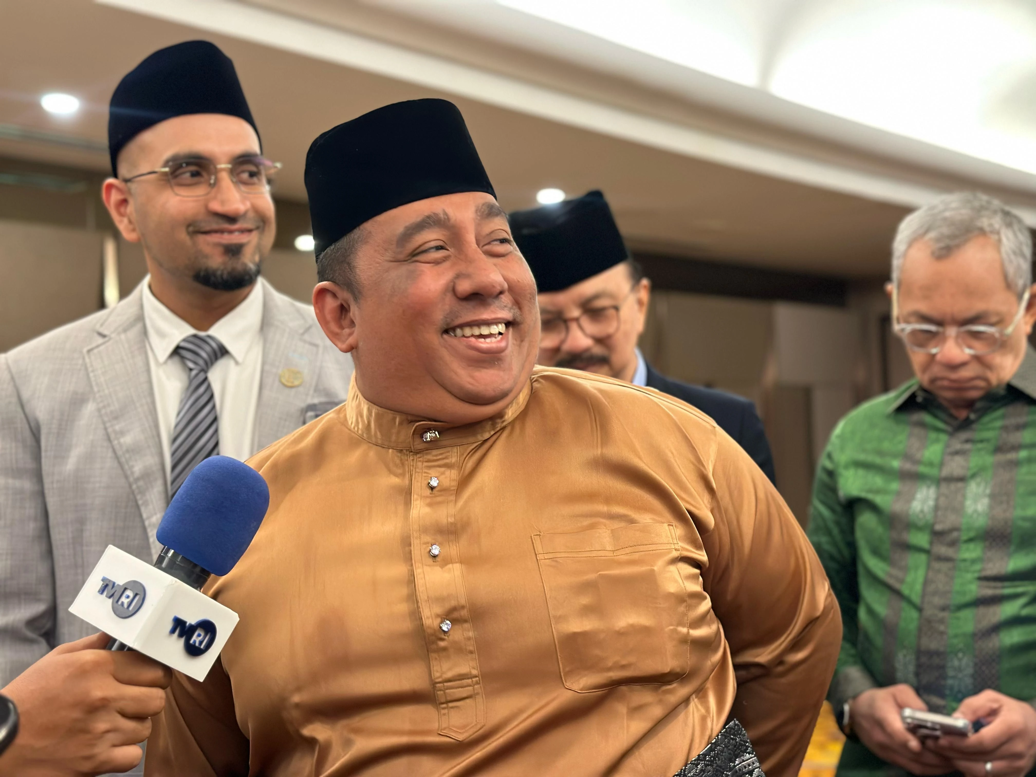 Artefak Rasulullah Hadir Dipamerkan di Konvensi DMDI ke-25