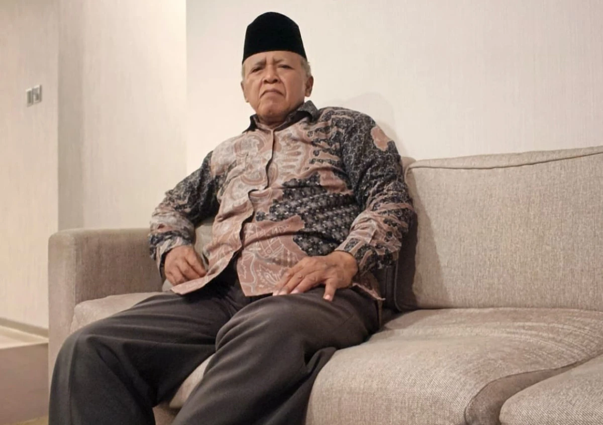 Kiai Muhaimin Desak Penuntasan Kasus Korupsi Kuota Haji