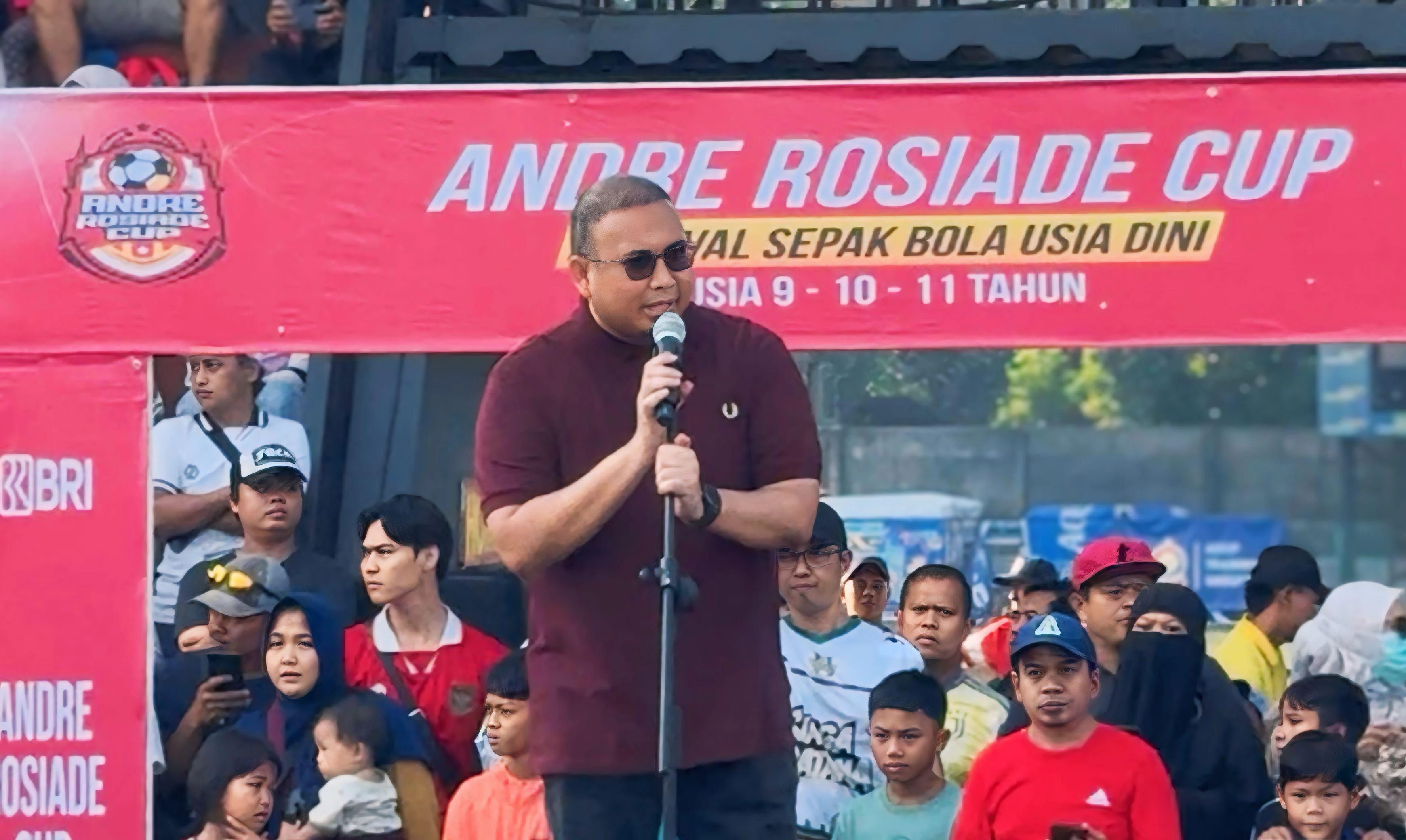 Begini Cara Andre Rosiade Cari Bibit Pemain Timnas Indonesia