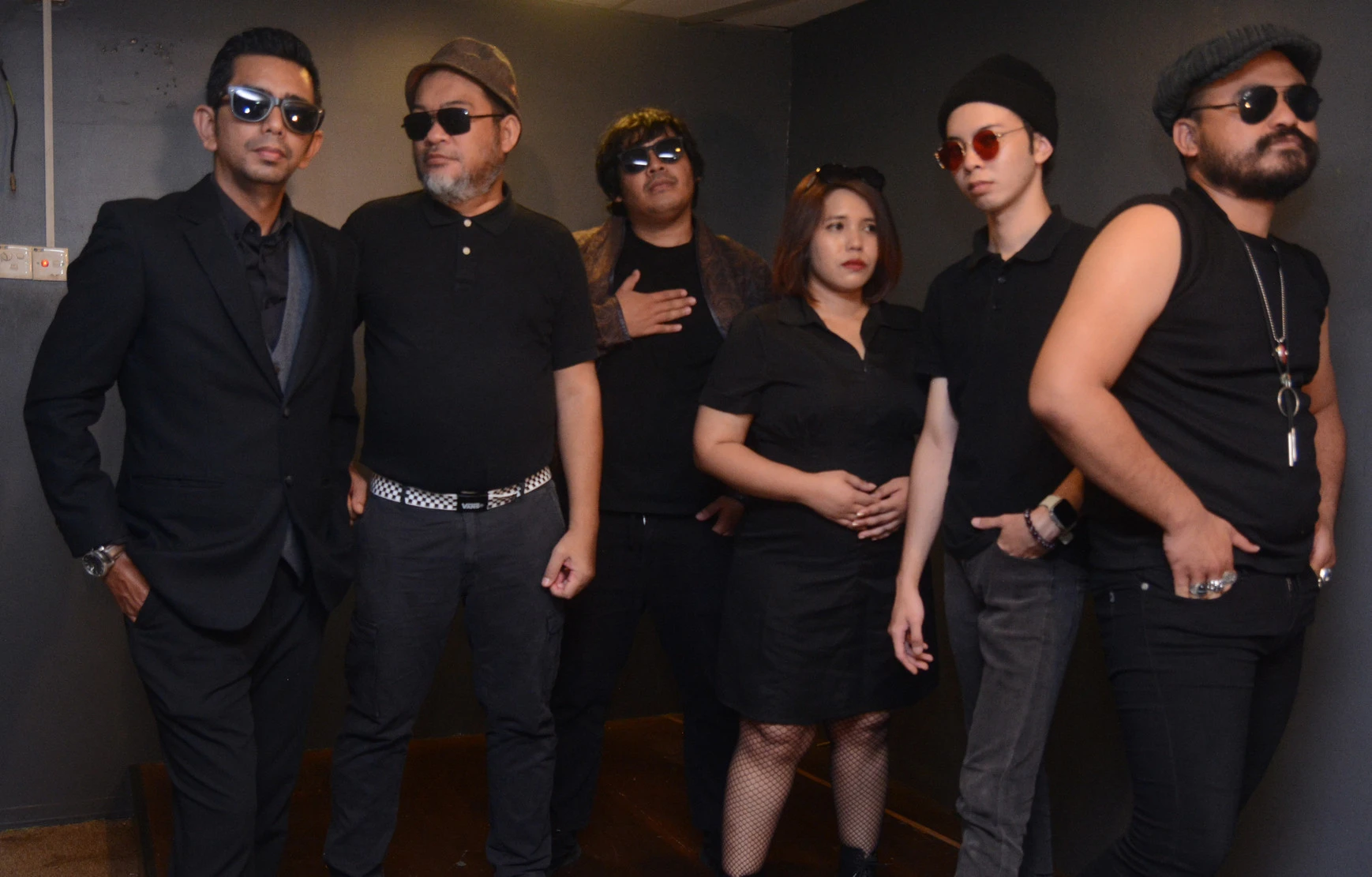 Band Ska Asal Malaysia, Moda Moody Melepas Rekam Jejak