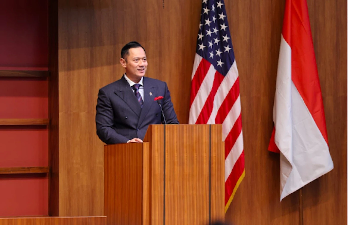 Berpidato di Kampus Ternama AS, AHY Tekankan Tiga Agenda Imperatif untuk Masa Depan Asia Tenggara