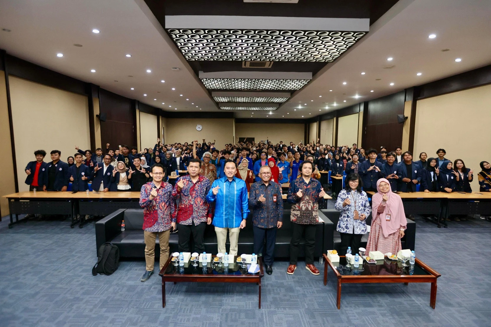 Ibas Harap Polban Jadi Pilar Inovasi & Penjaga Jati Diri