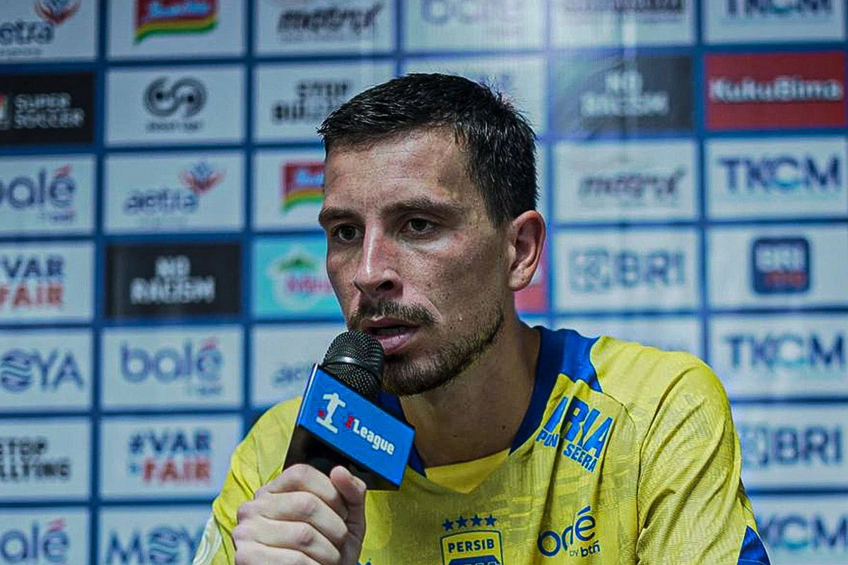 Kekalahan Pahit Persib dari Persita Buka Mata Thom Haye Soal Realita Liga Indonesia