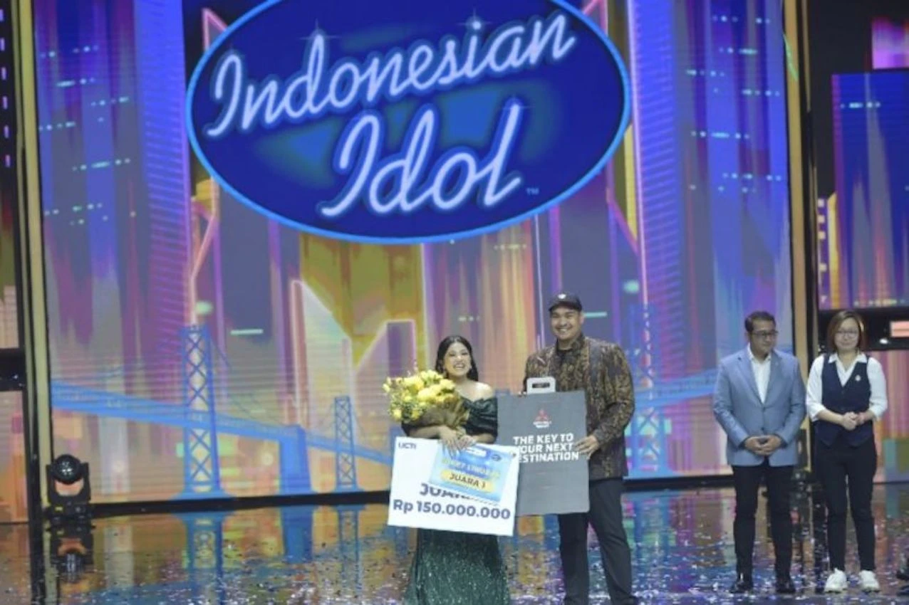 Apresiasi Indonesian Idol Jadi Wadah Talenta Muda Bermusik, Menpora: Konsistensinya Luar Biasa