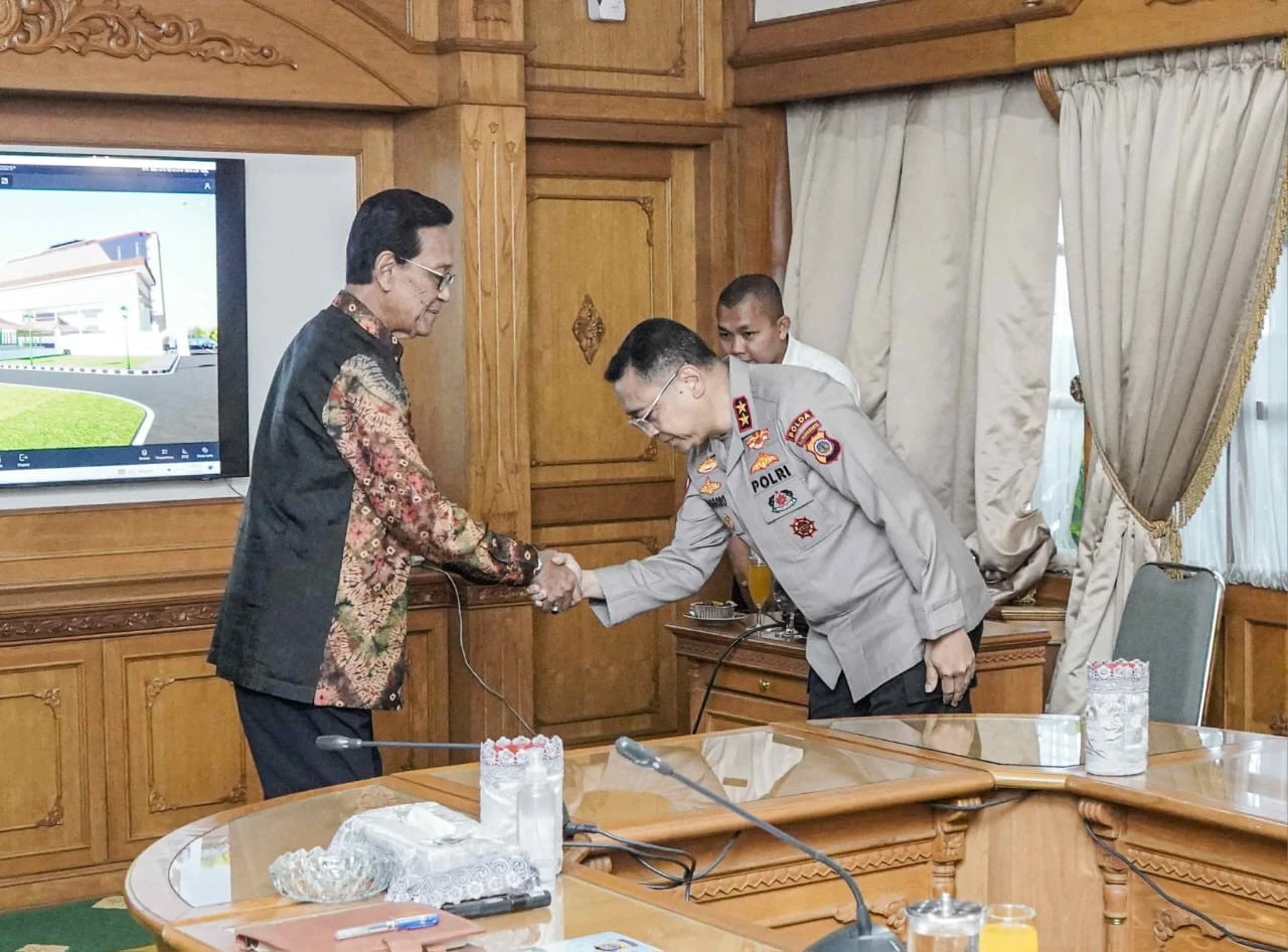 2 Permintaan Sri Sultan terkait Rencana Pembangunan Markas Baru Polda DIY